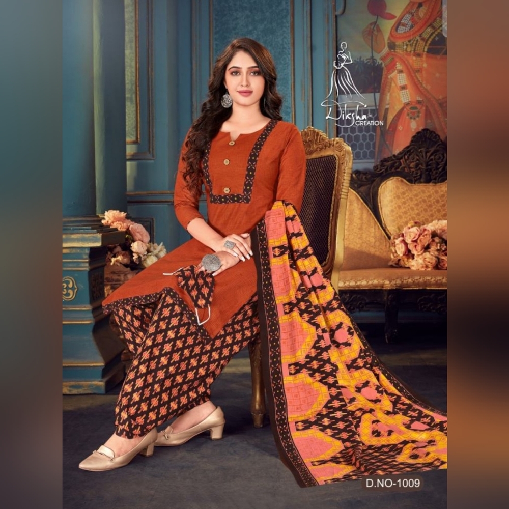 Patiyala suit